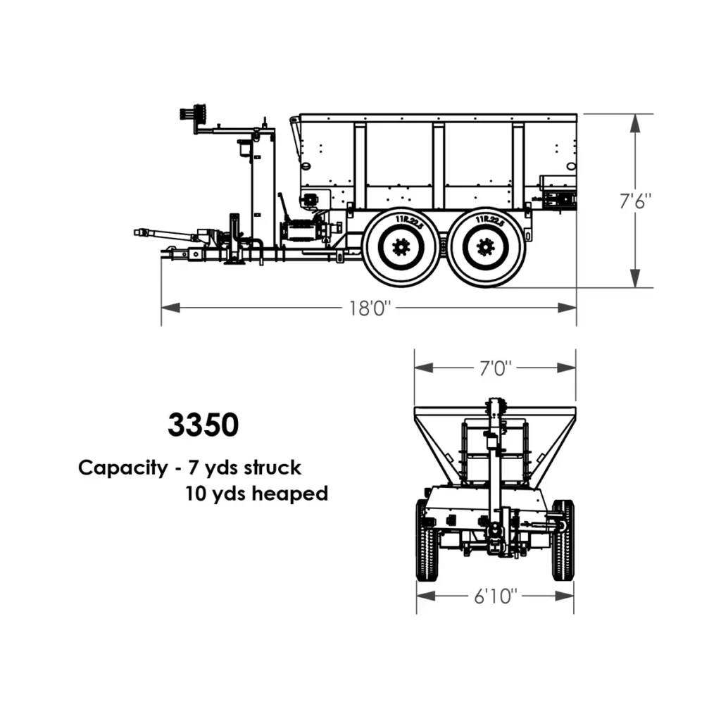 3350-dimensions