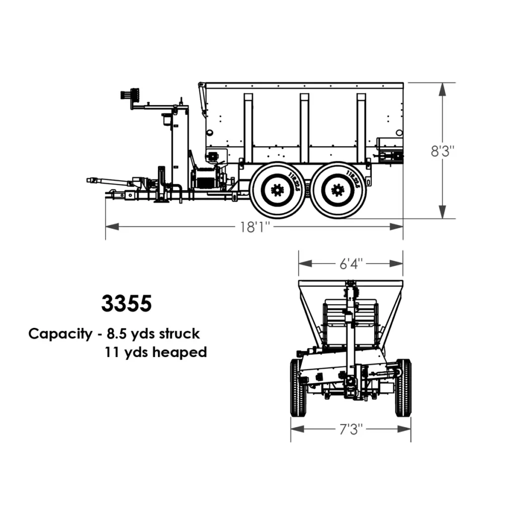 3355-dimensions