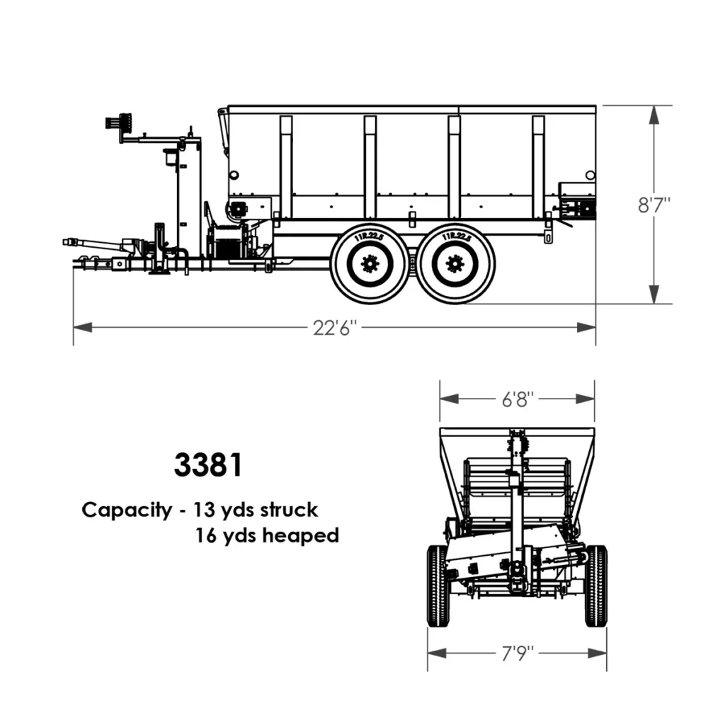 3381-dimensions