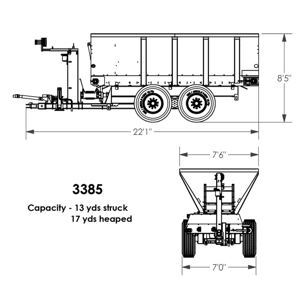3385-dimensions
